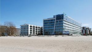 309 W PIĘCIOGWIAZDKOWYM MARINE HOTEL Plaża 20 m Rowery w cenie DOBRUK APARTAMENTY