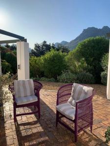 Hout Bay Perfection -Studio Apartment.