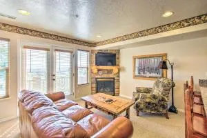 Cozy Eden Condo Retreat Less Than 6 Mi to Ski Resort! - Eden