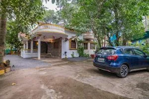 GR Stays 4bhk Private Villa with Private Jacuzzi Pool BAGA - Parra