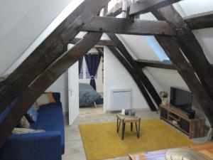 Appartements Gite d’Eros : photos des chambres