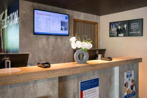 Hotels ibis budget Lyon Gerland : photos des chambres