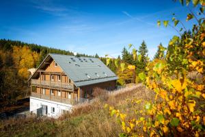 Krušnohorské Stráně