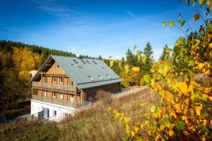 Krušnohorské Stráně - Háj