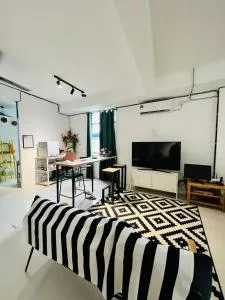 IM Santai Lodge - Kampung Padang Behor