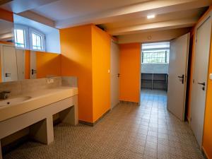 Auberges de jeunesse BANANA'S CAMP : photos des chambres