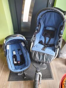 Appartements Gite le cerf 8 personnes + 1 bebe : photos des chambres