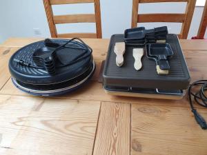 Appartements Gite le cerf 8 personnes + 1 bebe : photos des chambres