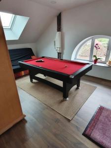 Appartements Gite le cerf 8 personnes + 1 bebe : photos des chambres
