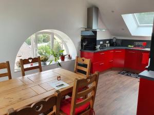 Appartements Gite le cerf 8 personnes + 1 bebe : photos des chambres