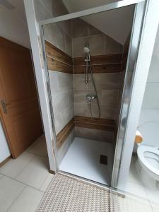 Appartements Gite le cerf 8 personnes + 1 bebe : photos des chambres