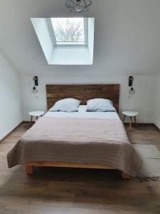 Appartements Gite le cerf 8 personnes + 1 bebe : Appartement 3 Chambres