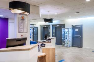 Comfort Hotel Paris Porte dIvry