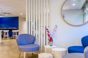 Hotels Comfort Hotel Paris Porte d'Ivry : photos des chambres