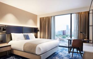 King Room with City View room in Hyatt Regency Manchester