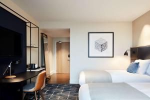 Twin Room room in Hyatt Regency Manchester