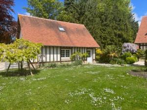 MAISON DE CHARME à OURVILLE-EN-CAUX