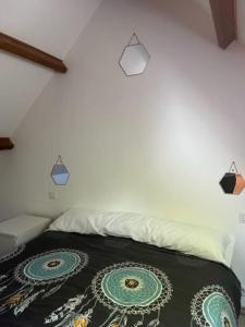 Maisons de vacances MAISON DE CHARME a OURVILLE-EN-CAUX : photos des chambres