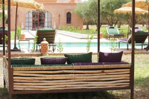 Villa Serena Marrakech - Maison dhôtes