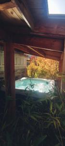 Appartements Appartement au rez de jardin d'une villa Mexicaine avec jacuzzi : photos des chambres