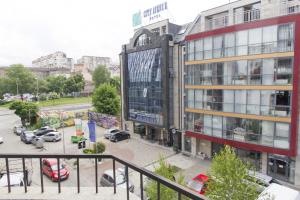 Superior One-Bedroom Apartment room in Sofia Central Hotel Apartments