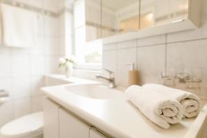 Classic Suite room in Villa Helvetia