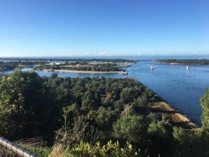 Comfortable three bedroom home close to the beach