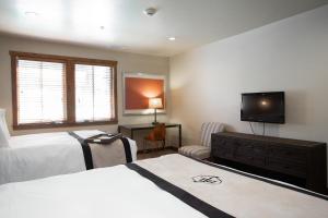 Hotel Room - Silver Baron Lodge