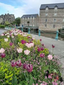 Le moulin de lArguenon à mi chemin entre Dinan et Saint Malo