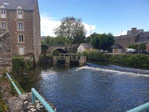 Appartements Le moulin de l'Arguenon : photos des chambres