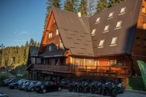 Pansion A&M Vlašić - 3hvězdičkové hotely ve městě Vlašić