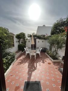 Estepona - Playa - Villa 2 dormitorios en urbanización cerca del mar Alb4