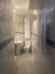 Lovely studio con balconcitos