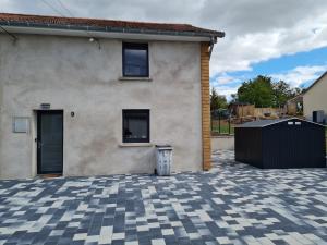 Maisons de vacances L'Echappee Belle, grande maison en pleine campagne : photos des chambres