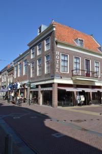 Standard Double Room room in Fletcher Hotel De Zalm