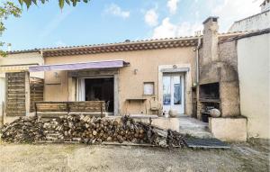 Maisons de vacances Nice home in Cazouls-ls-Bziers with 3 Bedrooms and WiFi : photos des chambres