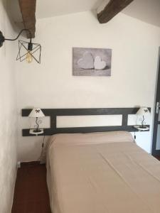 Maisons de vacances Gites de Fontroussiere : photos des chambres