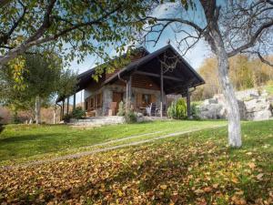 Kuca Dide Juke pod Lipovcem