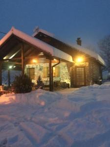 Kuca Dide Juke pod Lipovcem