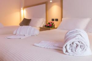 Superior Quadruple Room room in Hotel Villa Esperia