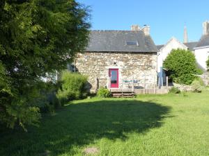 Maisons de vacances gite d'artiste le lezard vert : photos des chambres