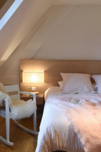 Hotels La Chaumiere : Chambre Double Supérieure - Vue sur Mer