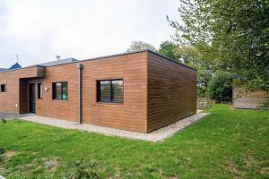 Maisons de vacances Charmante maison pour 6 personnes au coeur du Finistere a Plogastel-Saint-Germain : photos des chambres