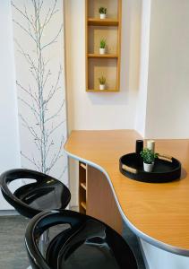 Henriett’s cosy places