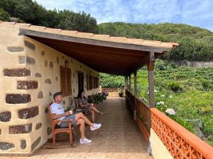 Casa Rural Quilla, Agulo