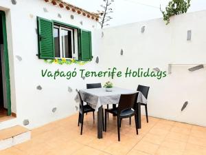 Rinconcito Rural con encanto en Las Hayas by Vapagó Tenerife