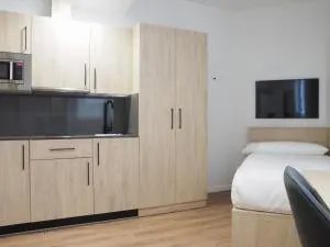 Micampus San Mamés Students Residence - Alonsotegi