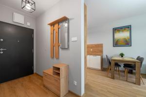 Manufaktura II & City Centre Free Parking