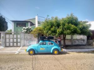 Praieiro Hostel Albergue