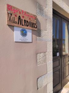 Olgas Filoxenia - Villa Aladanos-private pool and heated jacuzzi